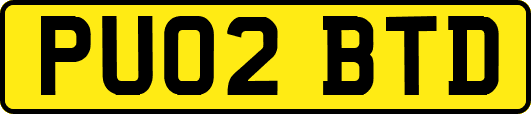PU02BTD