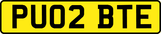 PU02BTE