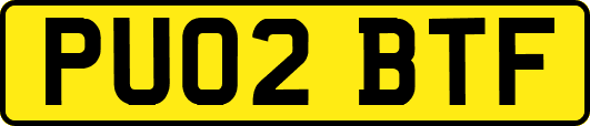 PU02BTF