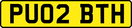 PU02BTH