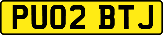 PU02BTJ