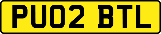 PU02BTL