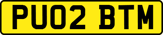PU02BTM
