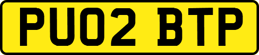 PU02BTP