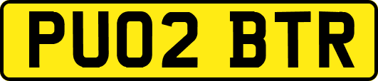 PU02BTR