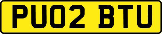 PU02BTU