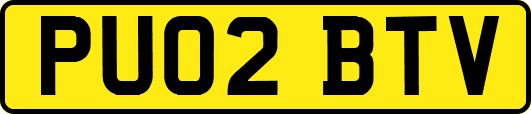 PU02BTV