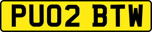 PU02BTW