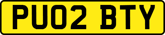 PU02BTY