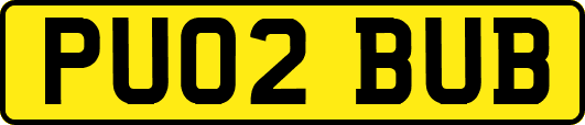 PU02BUB