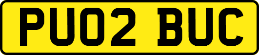 PU02BUC
