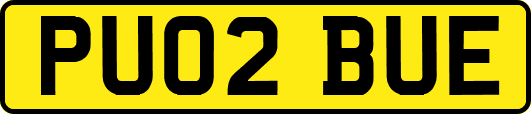 PU02BUE