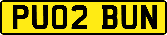 PU02BUN