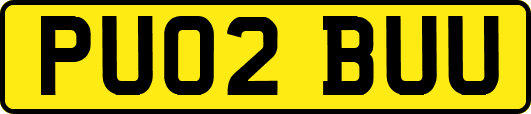 PU02BUU