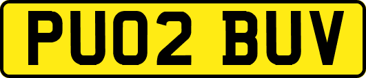 PU02BUV