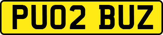PU02BUZ