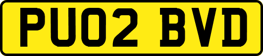 PU02BVD