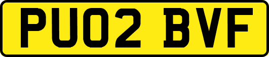 PU02BVF
