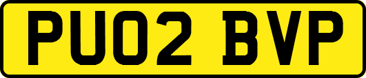 PU02BVP