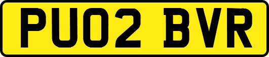 PU02BVR