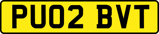 PU02BVT