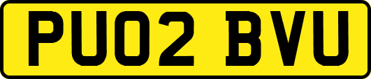 PU02BVU
