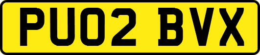 PU02BVX