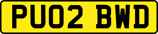 PU02BWD