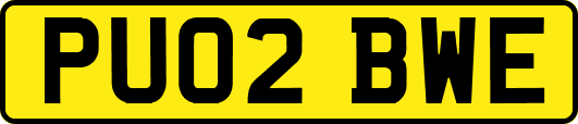 PU02BWE