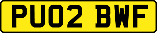 PU02BWF