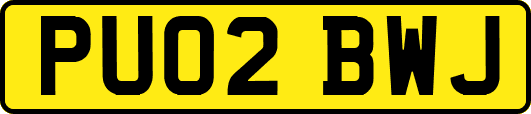 PU02BWJ