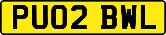 PU02BWL