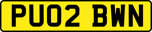 PU02BWN