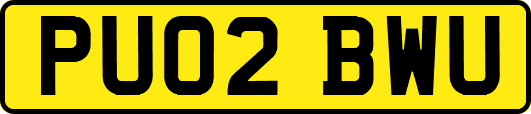 PU02BWU