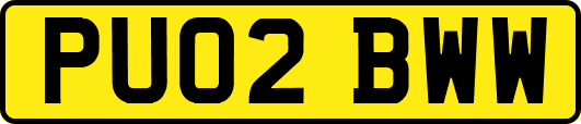 PU02BWW