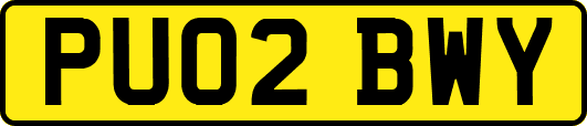 PU02BWY