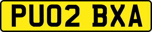 PU02BXA