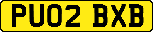 PU02BXB
