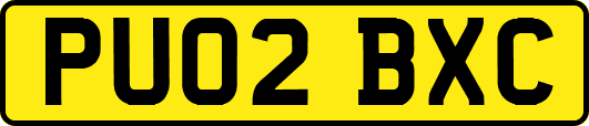 PU02BXC