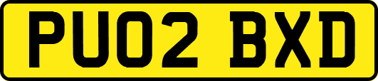 PU02BXD