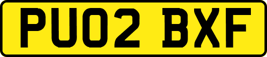 PU02BXF