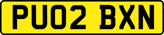 PU02BXN