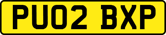 PU02BXP