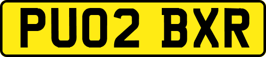 PU02BXR