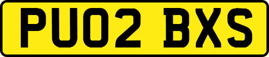 PU02BXS