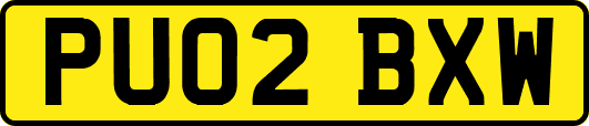 PU02BXW