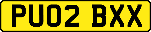 PU02BXX