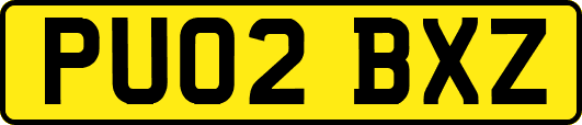 PU02BXZ