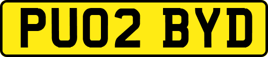 PU02BYD