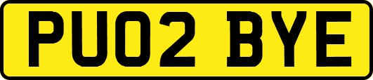 PU02BYE
